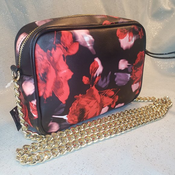 Victoria's Secret Flower bag - Picture 2 of 9